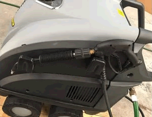 Generador de vapor  METIS